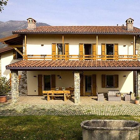 Ca' Del Cuco Bed and Breakfast Barzana Exteriör bild