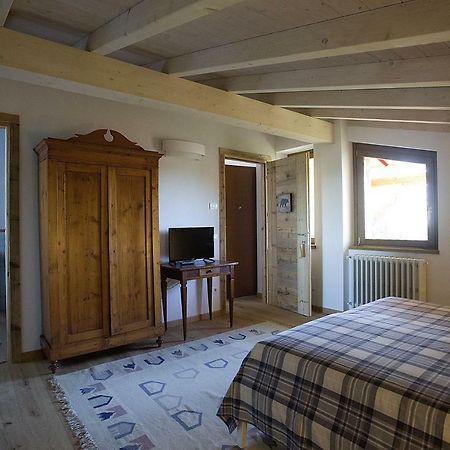Ca' Del Cuco Bed and Breakfast Barzana Exteriör bild