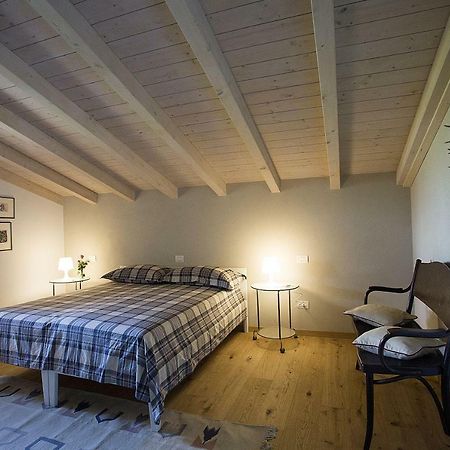 Ca' Del Cuco Bed and Breakfast Barzana Exteriör bild
