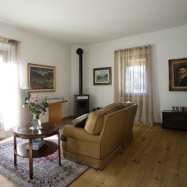 Ca' Del Cuco Bed and Breakfast Barzana Exteriör bild