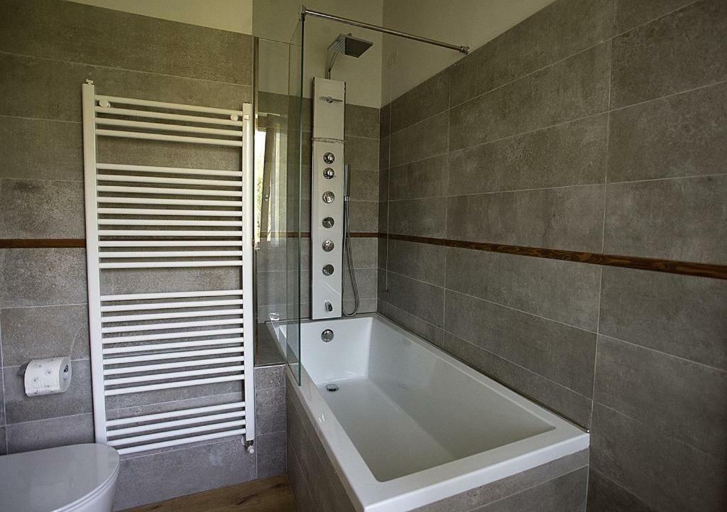 Ca' Del Cuco Bed and Breakfast Barzana Exteriör bild