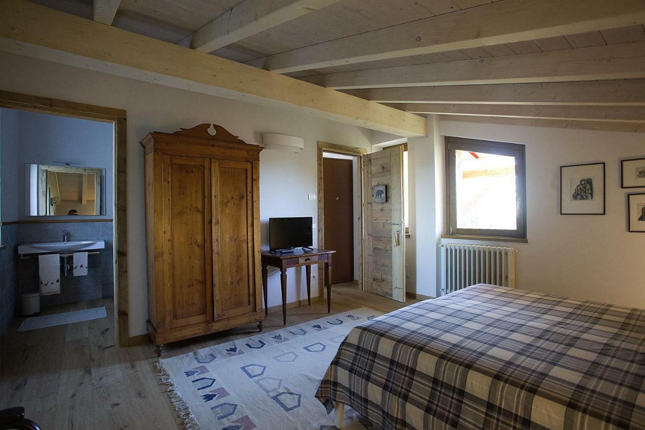 Ca' Del Cuco Bed and Breakfast Barzana Exteriör bild