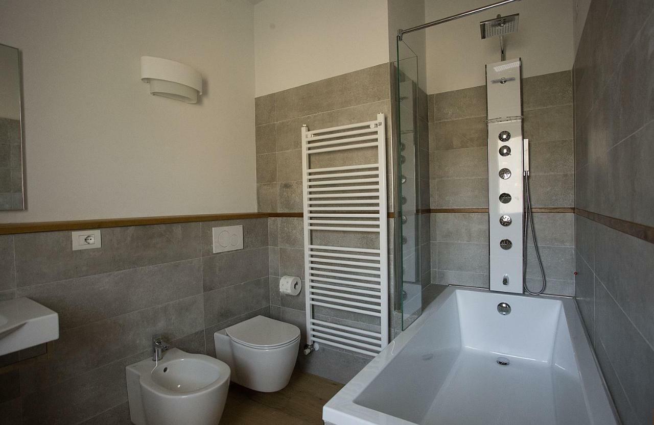 Ca' Del Cuco Bed and Breakfast Barzana Exteriör bild