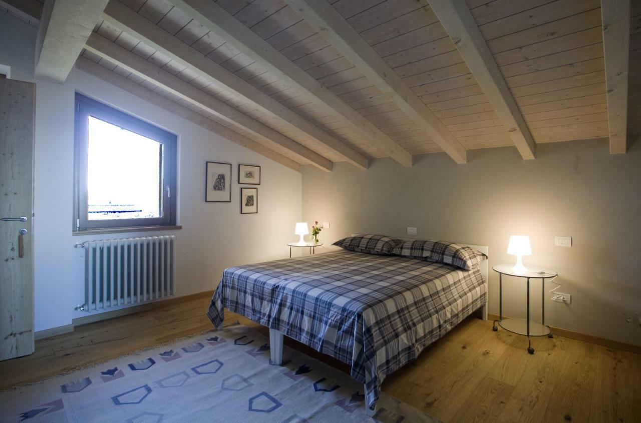 Ca' Del Cuco Bed and Breakfast Barzana Exteriör bild