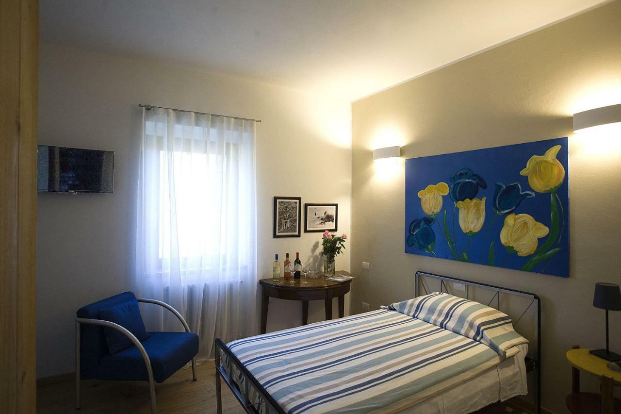 Ca' Del Cuco Bed and Breakfast Barzana Exteriör bild