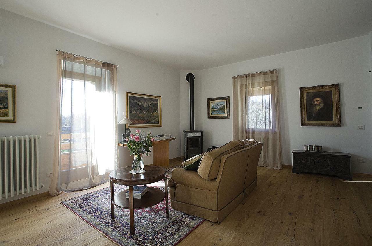 Ca' Del Cuco Bed and Breakfast Barzana Exteriör bild