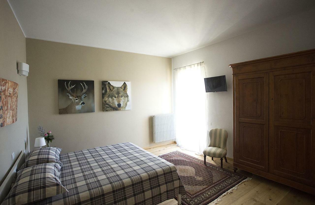 Ca' Del Cuco Bed and Breakfast Barzana Exteriör bild